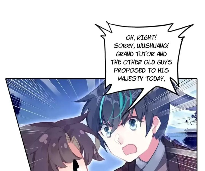 Legend Of The Tyrant Empress 120 44