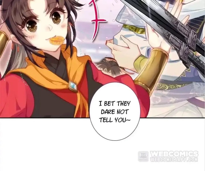 Legend Of The Tyrant Empress 120 73