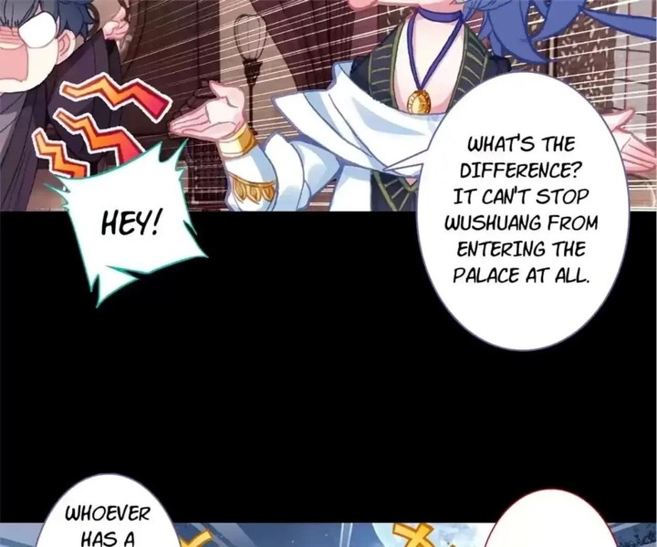 Legend Of The Tyrant Empress 120 77