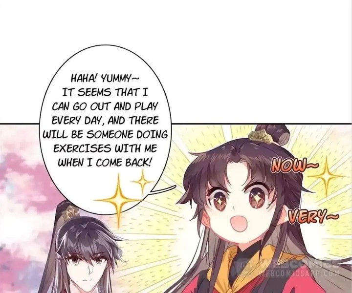 Legend Of The Tyrant Empress 120 84