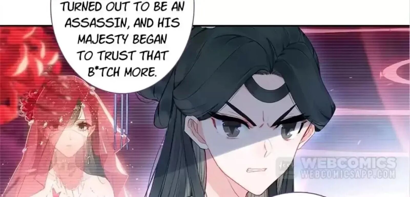 Legend Of The Tyrant Empress 121 10