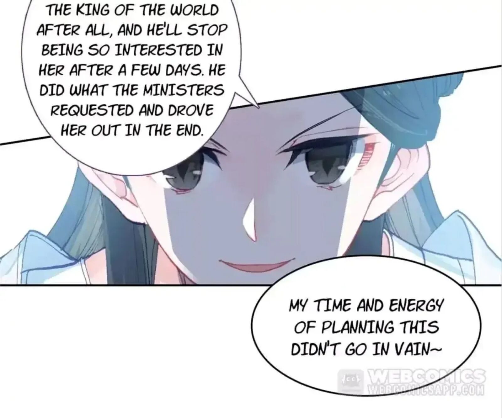 Legend Of The Tyrant Empress 121 12