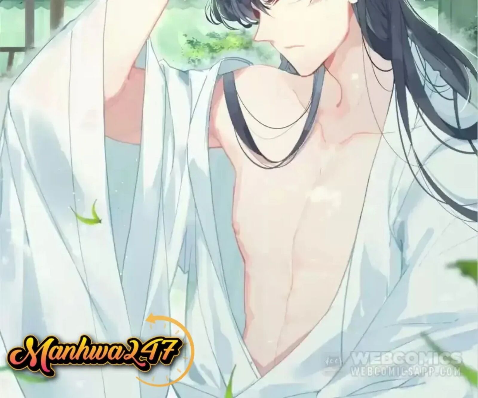 Legend Of The Tyrant Empress 121 2