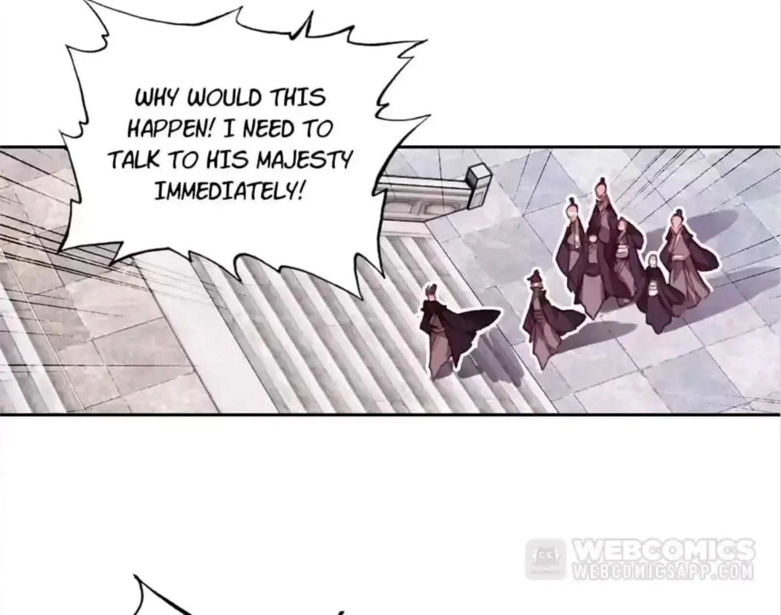 Legend Of The Tyrant Empress 121 21