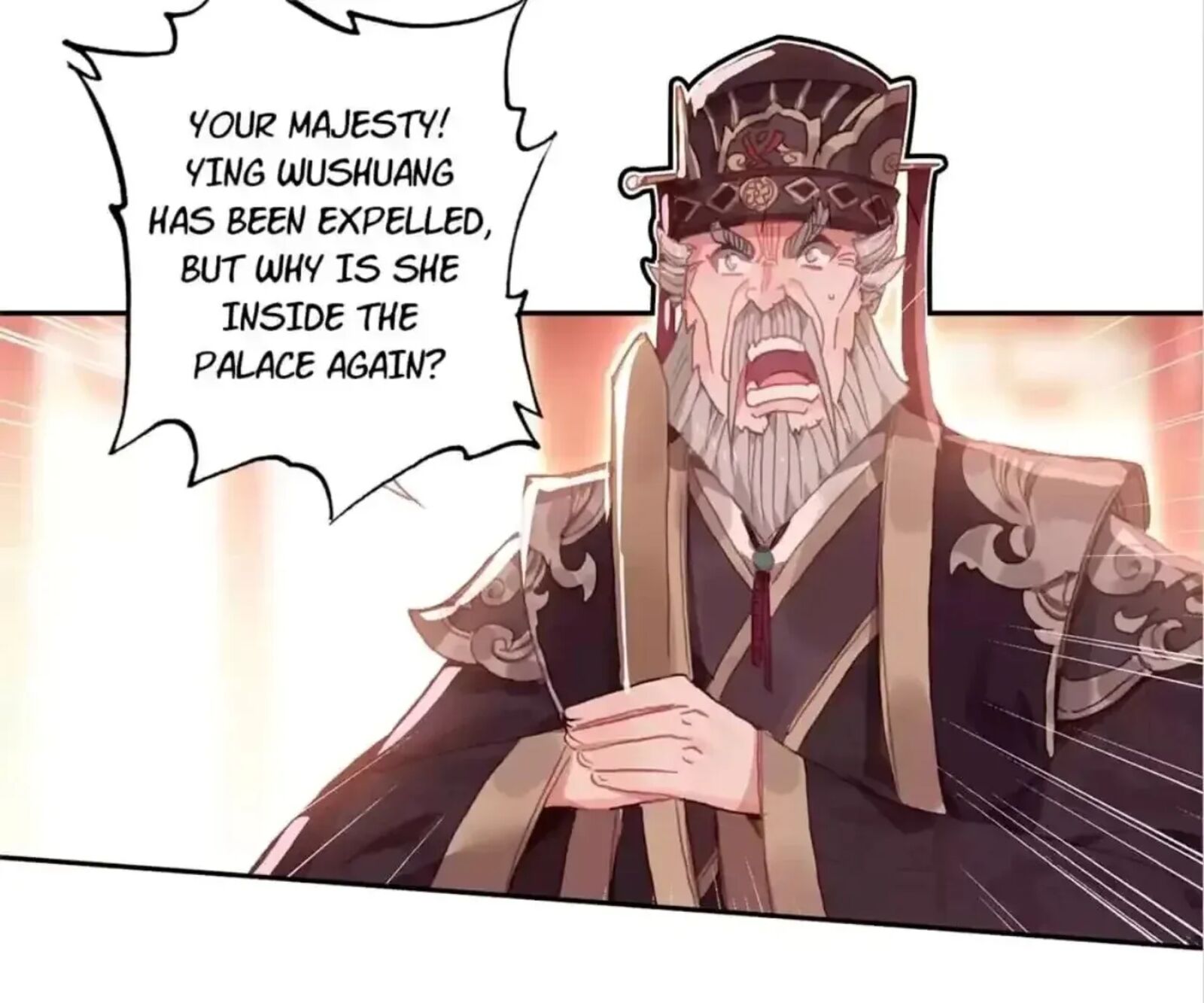 Legend Of The Tyrant Empress 121 22