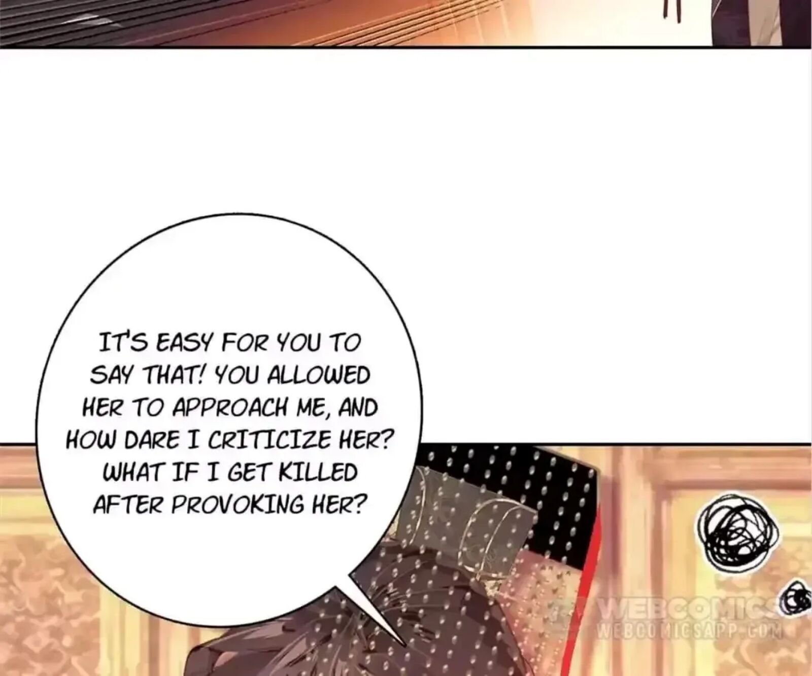 Legend Of The Tyrant Empress 121 30