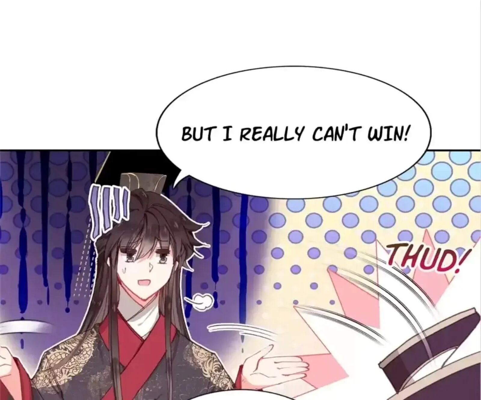 Legend Of The Tyrant Empress 121 42