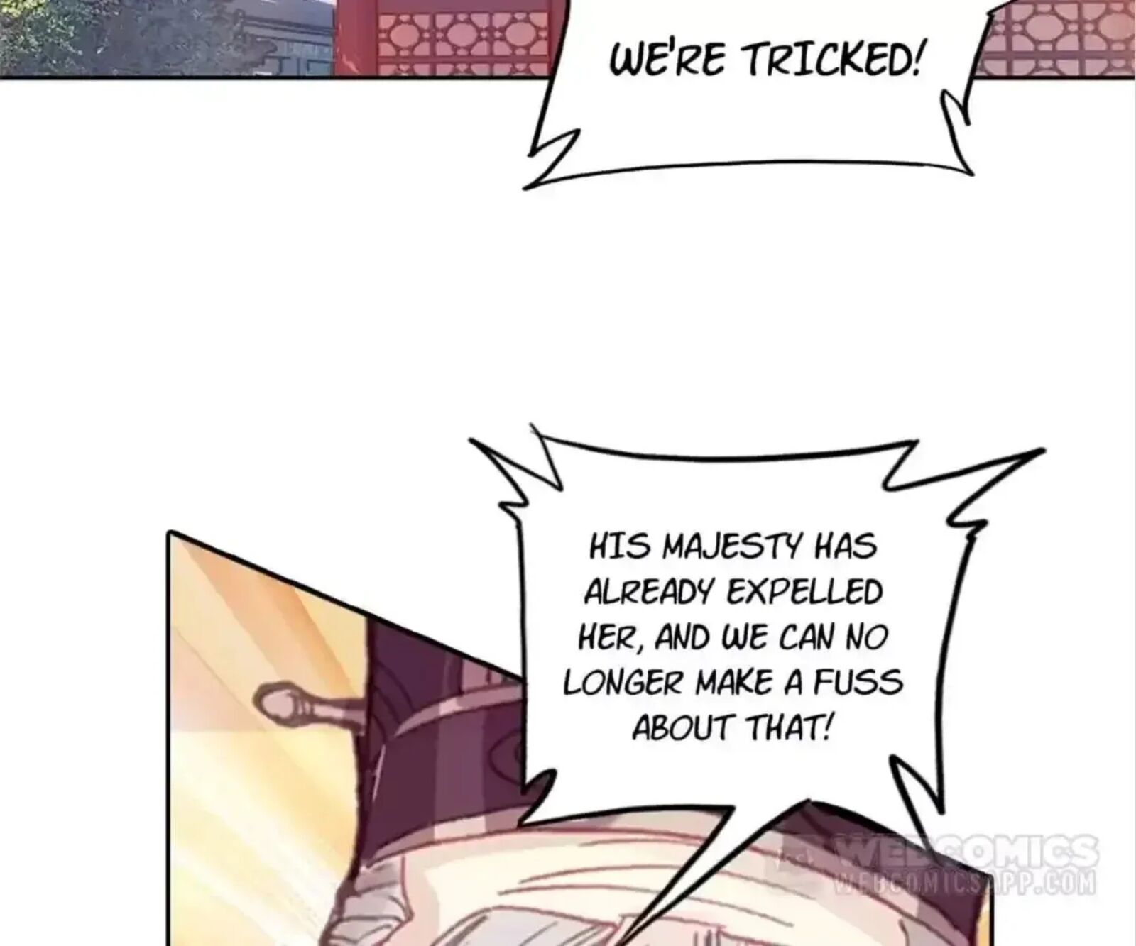 Legend Of The Tyrant Empress 121 48