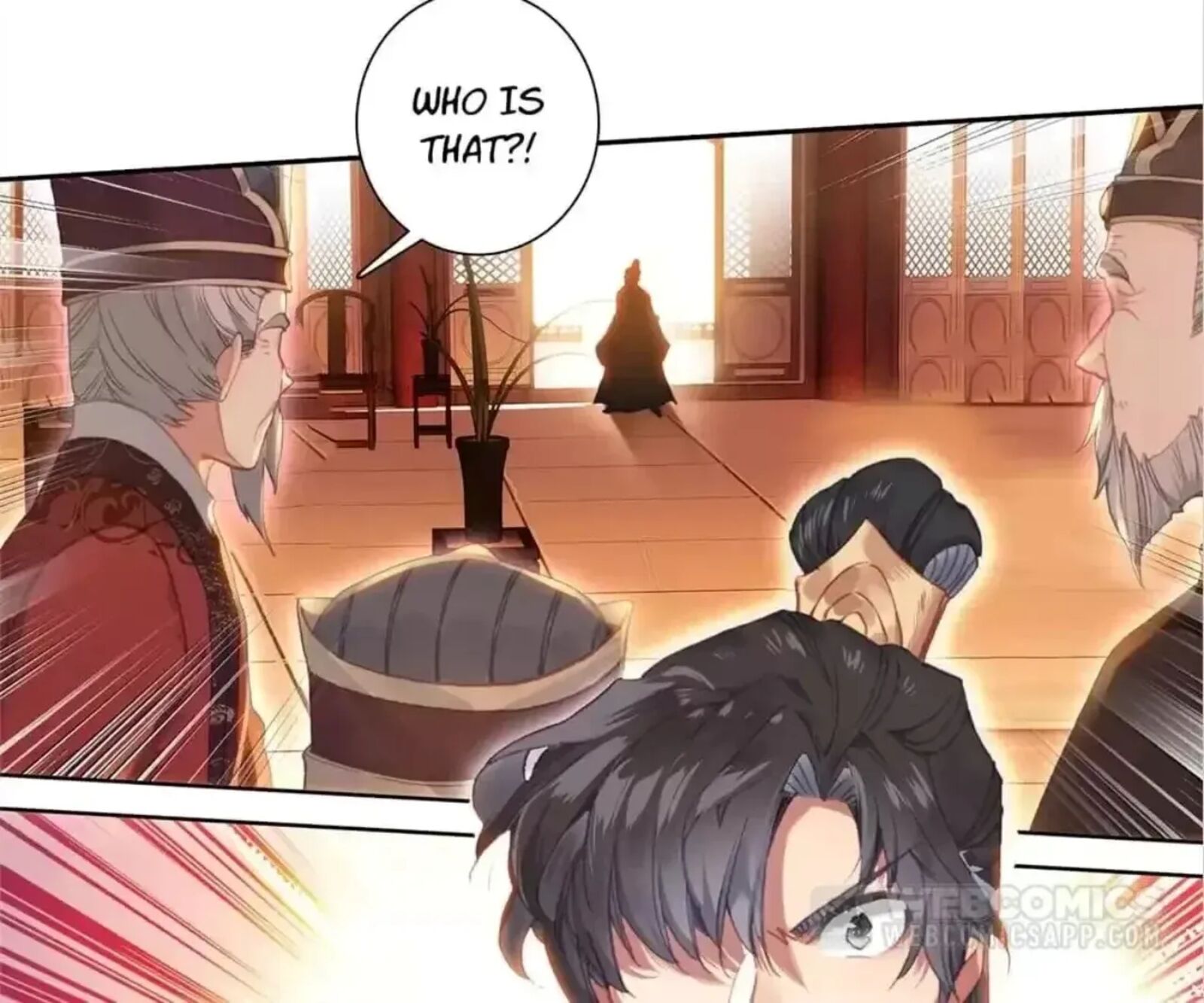 Legend Of The Tyrant Empress 121 56