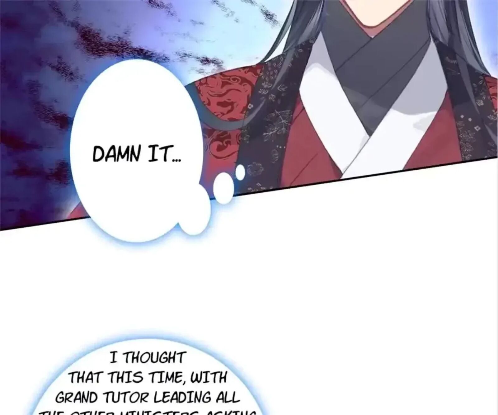 Legend Of The Tyrant Empress 121 69