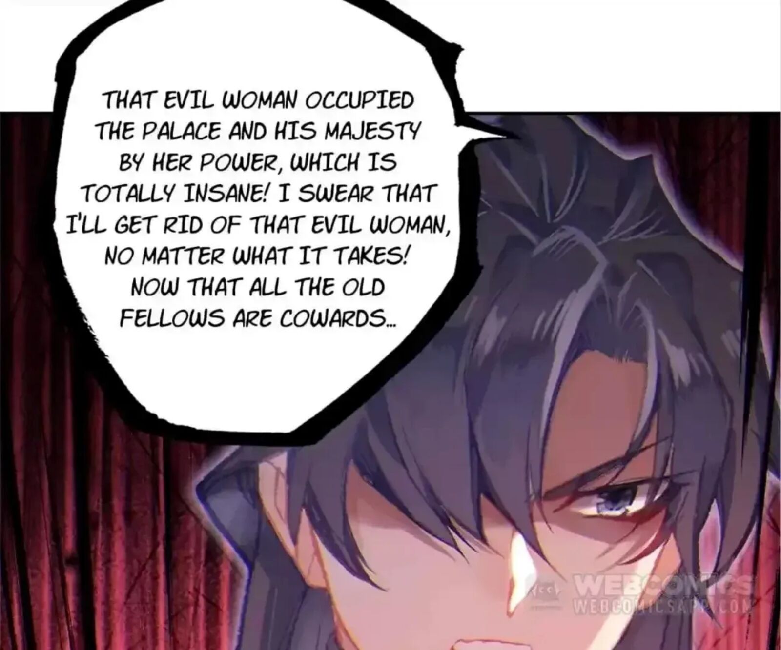 Legend Of The Tyrant Empress 121 75