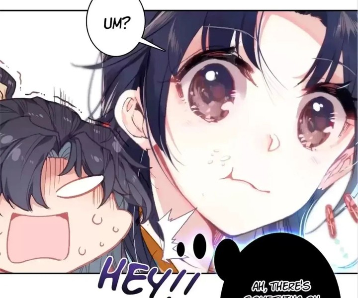 Legend Of The Tyrant Empress 122 12