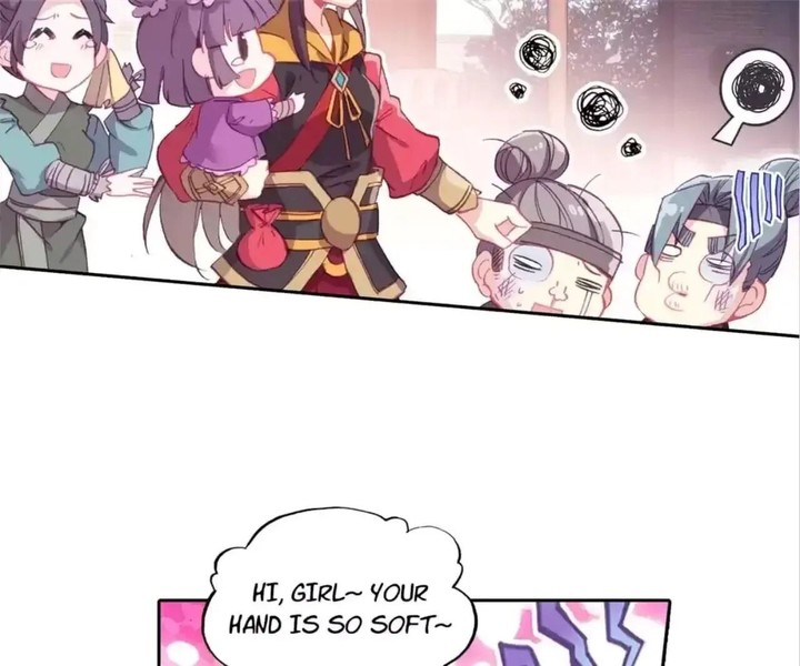 Legend Of The Tyrant Empress 122 27