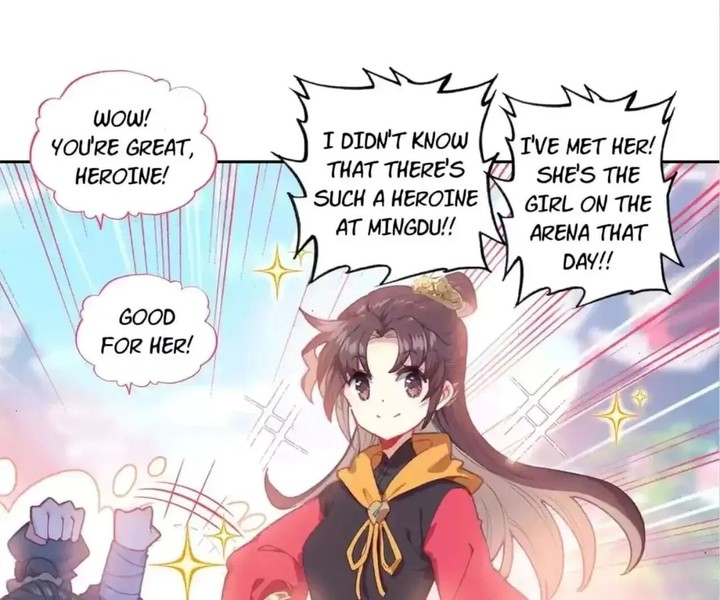 Legend Of The Tyrant Empress 122 31