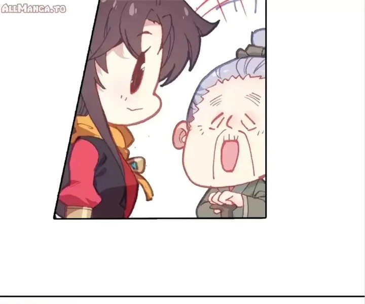 Legend Of The Tyrant Empress 122 35