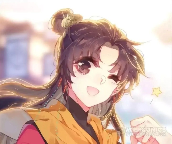 Legend Of The Tyrant Empress 122 36