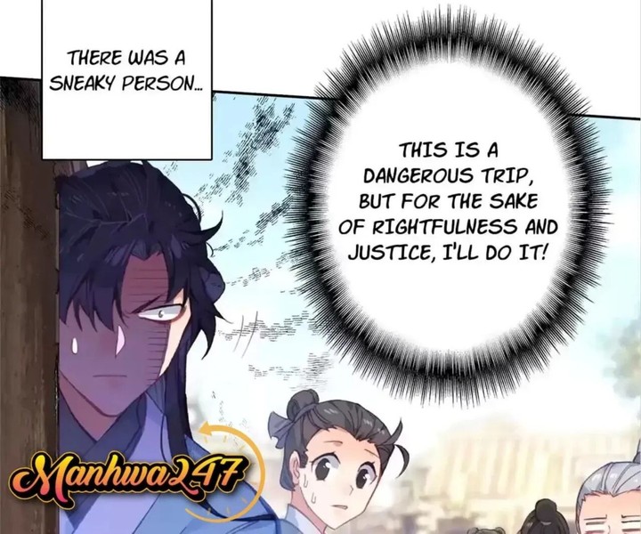 Legend Of The Tyrant Empress 122 4