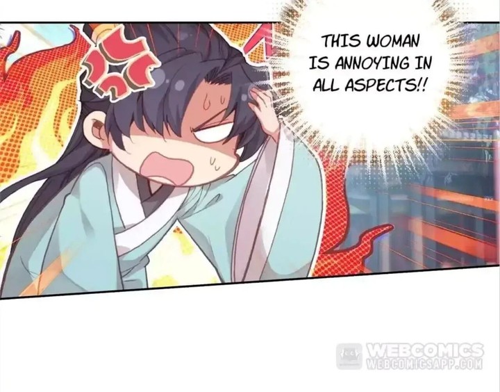 Legend Of The Tyrant Empress 122 43