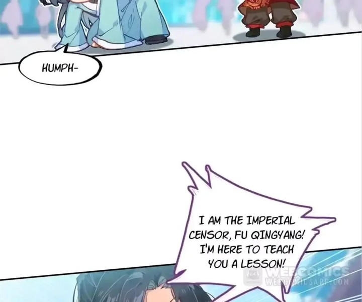 Legend Of The Tyrant Empress 122 54