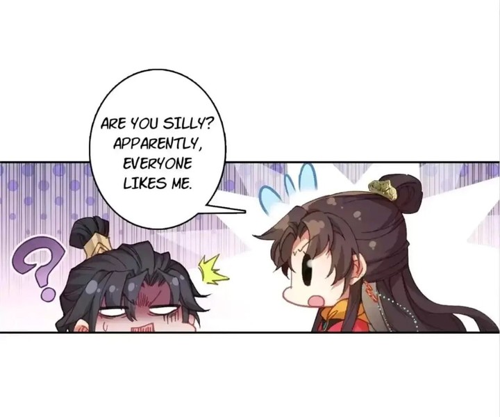 Legend Of The Tyrant Empress 122 62