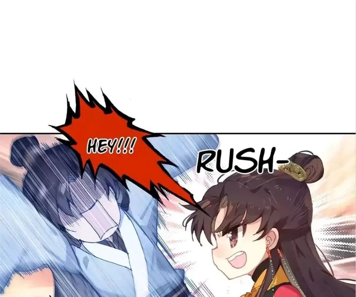 Legend Of The Tyrant Empress 122 71