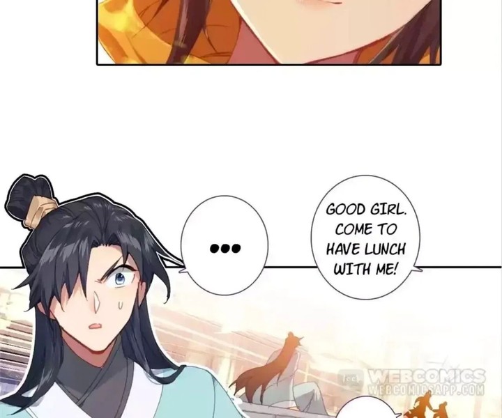 Legend Of The Tyrant Empress 122 78