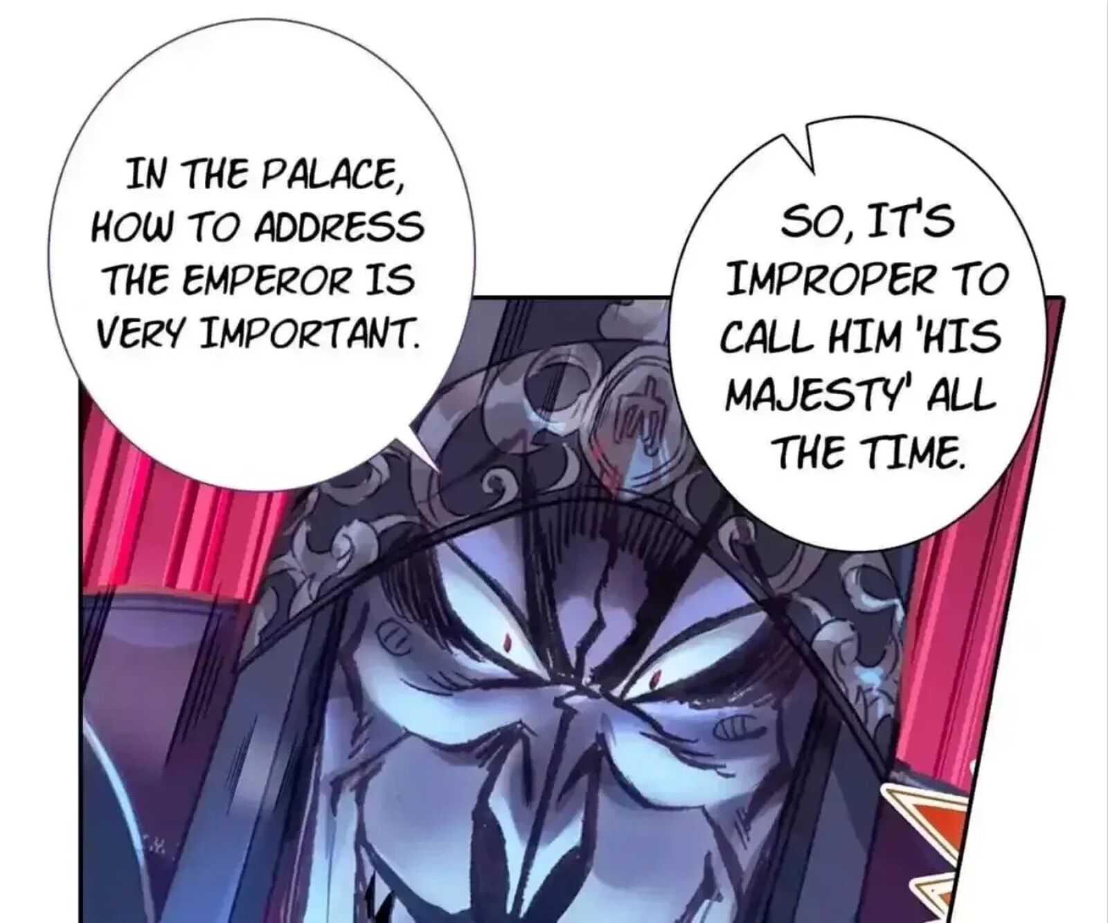 Legend Of The Tyrant Empress 123 28