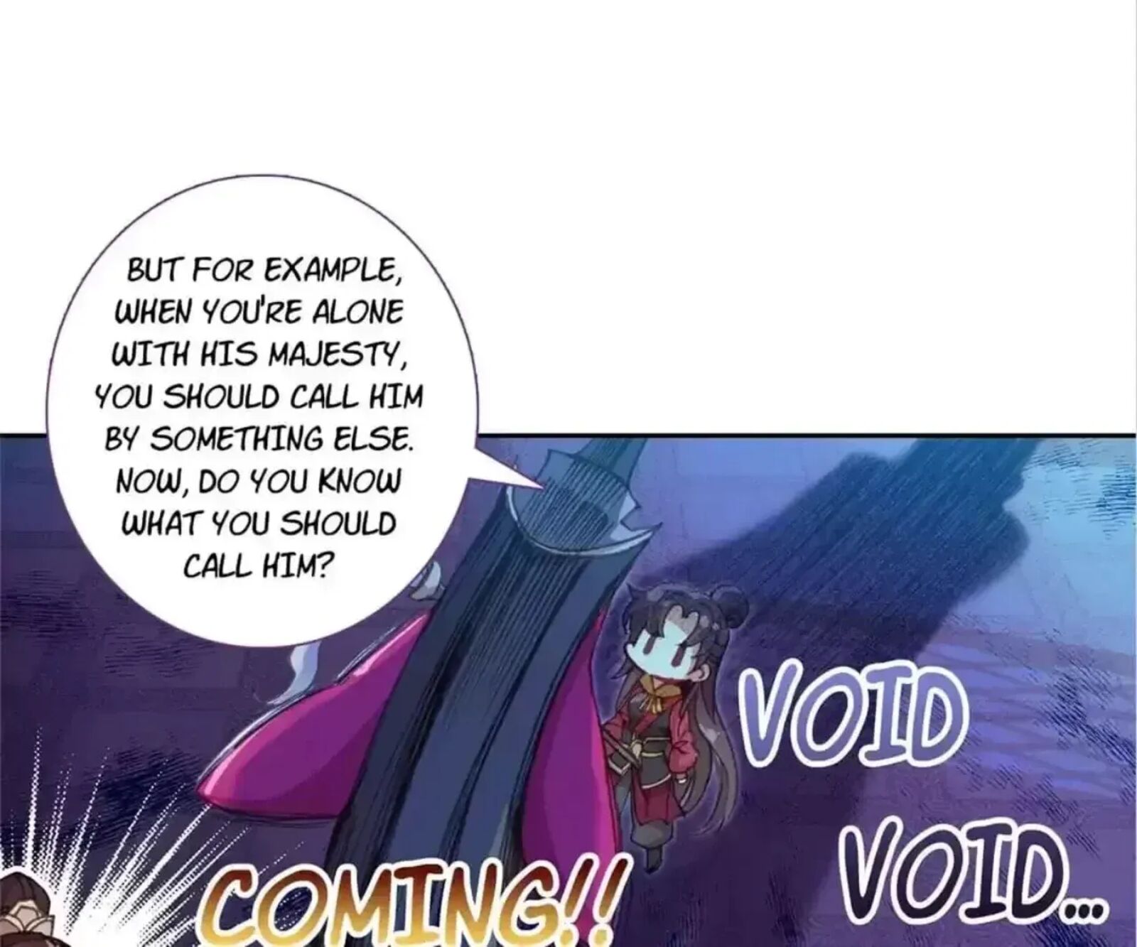 Legend Of The Tyrant Empress 123 33