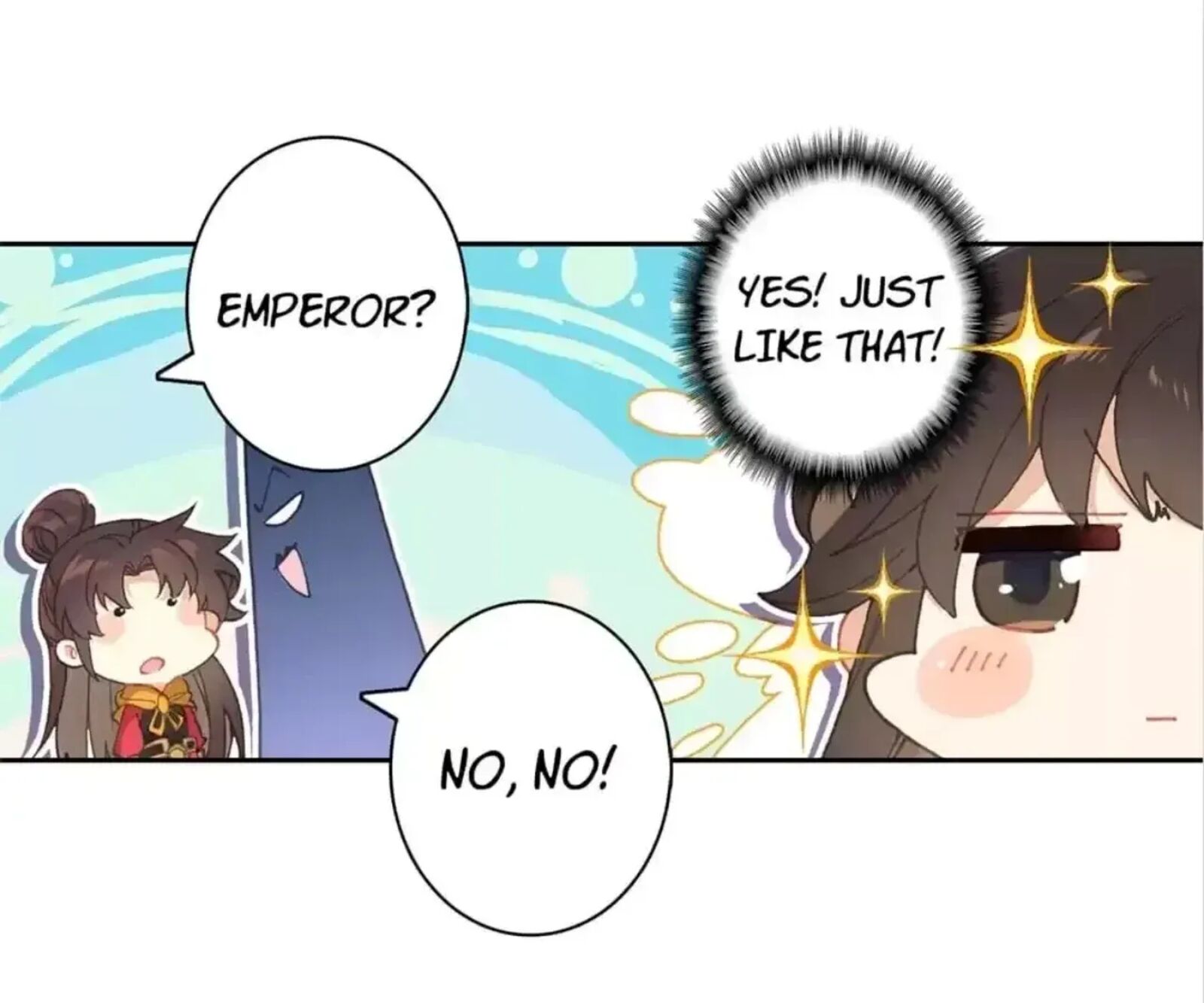 Legend Of The Tyrant Empress 123 37