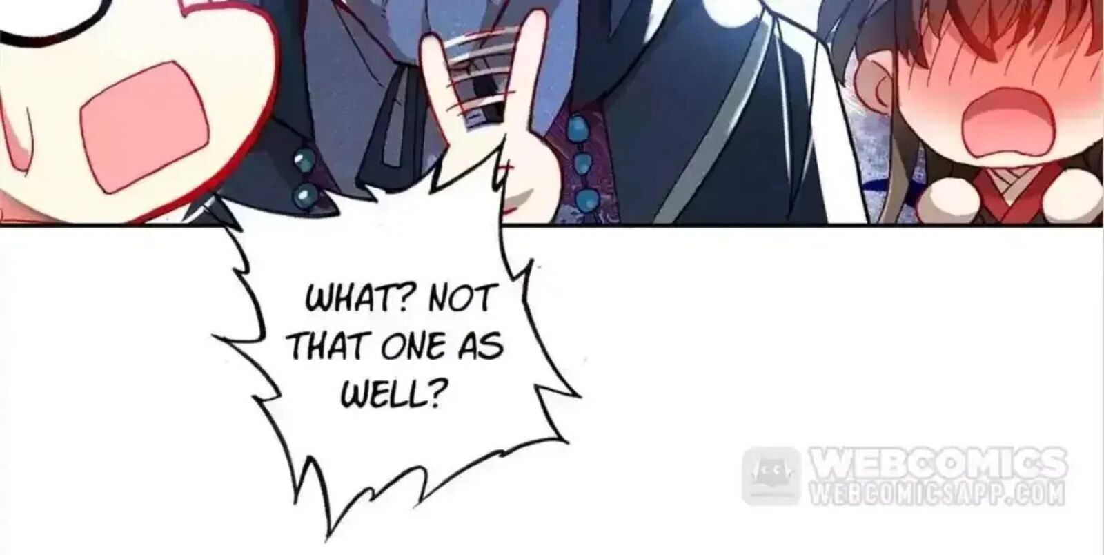 Legend Of The Tyrant Empress 123 47