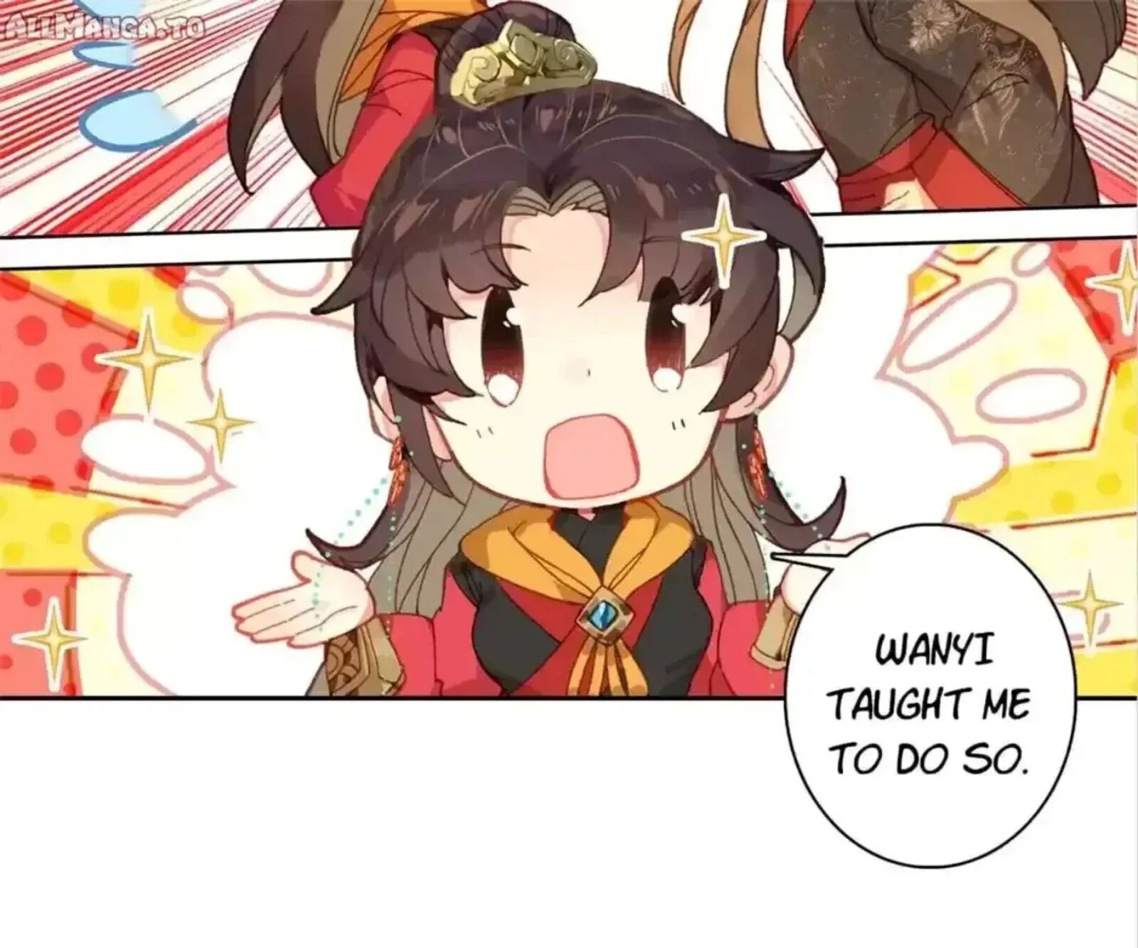 Legend Of The Tyrant Empress 123 63