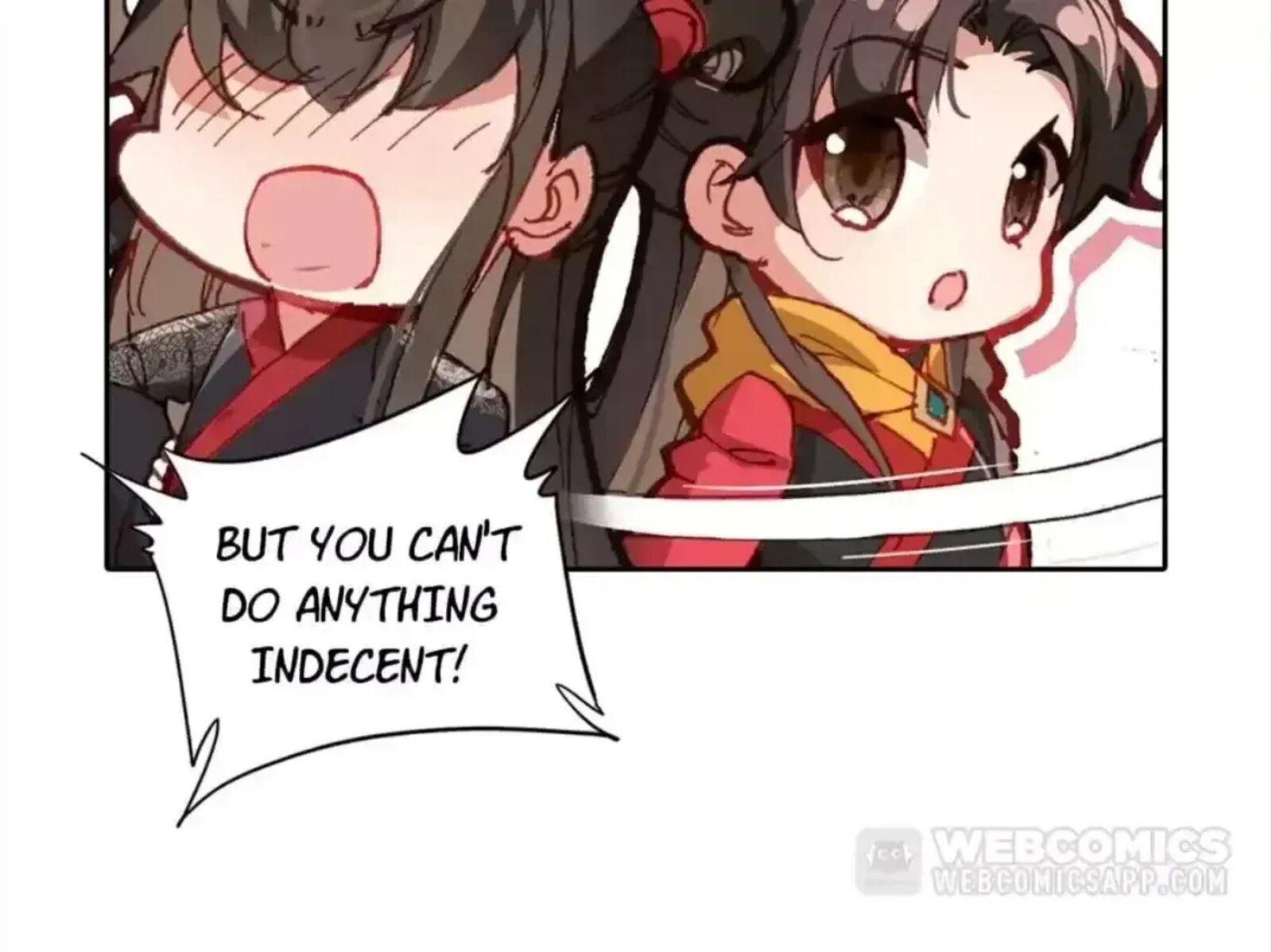 Legend Of The Tyrant Empress 123 89