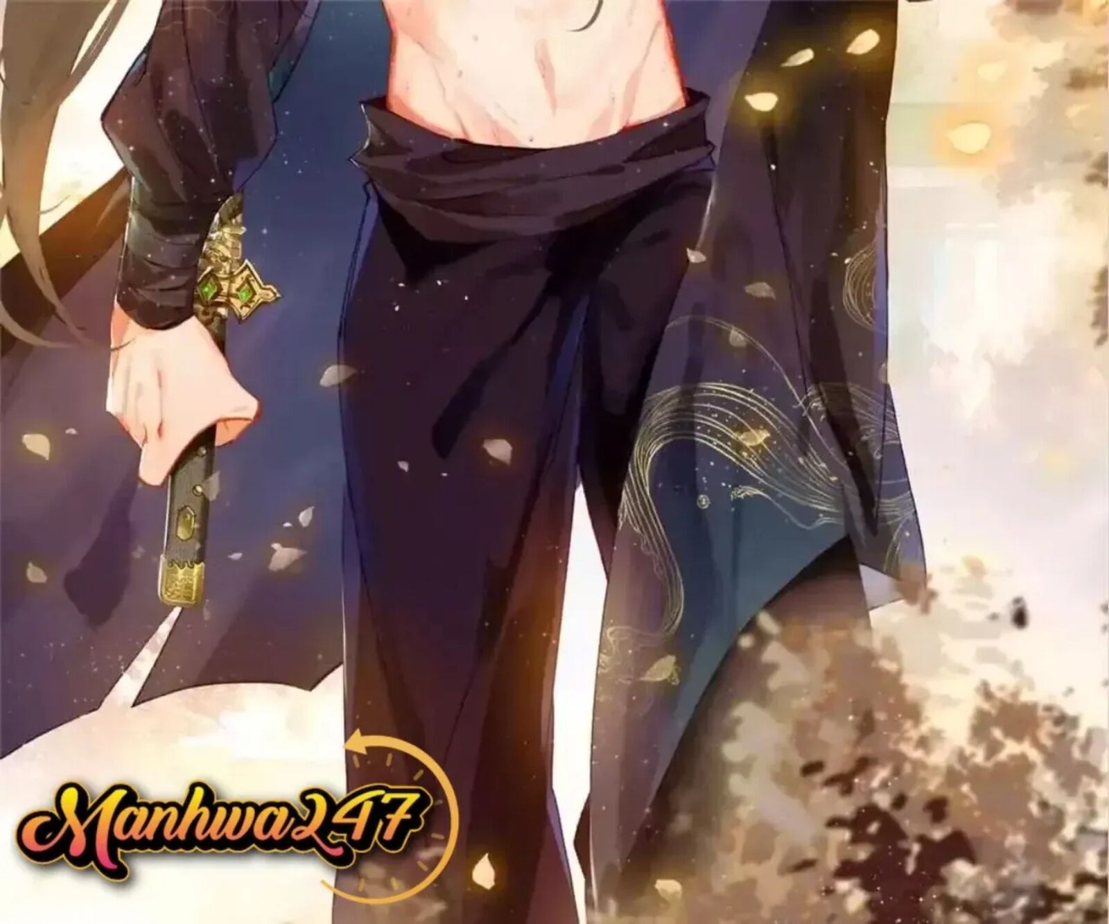 Legend Of The Tyrant Empress 124 3