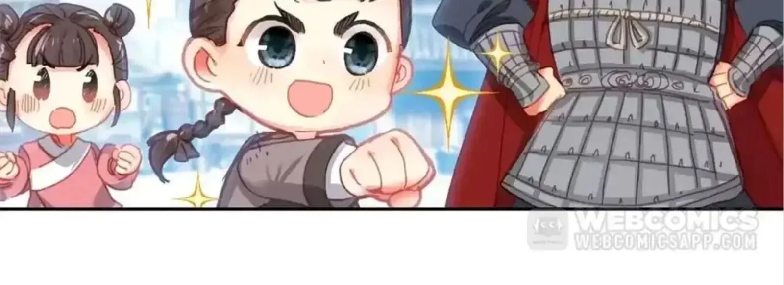 Legend Of The Tyrant Empress 124 72