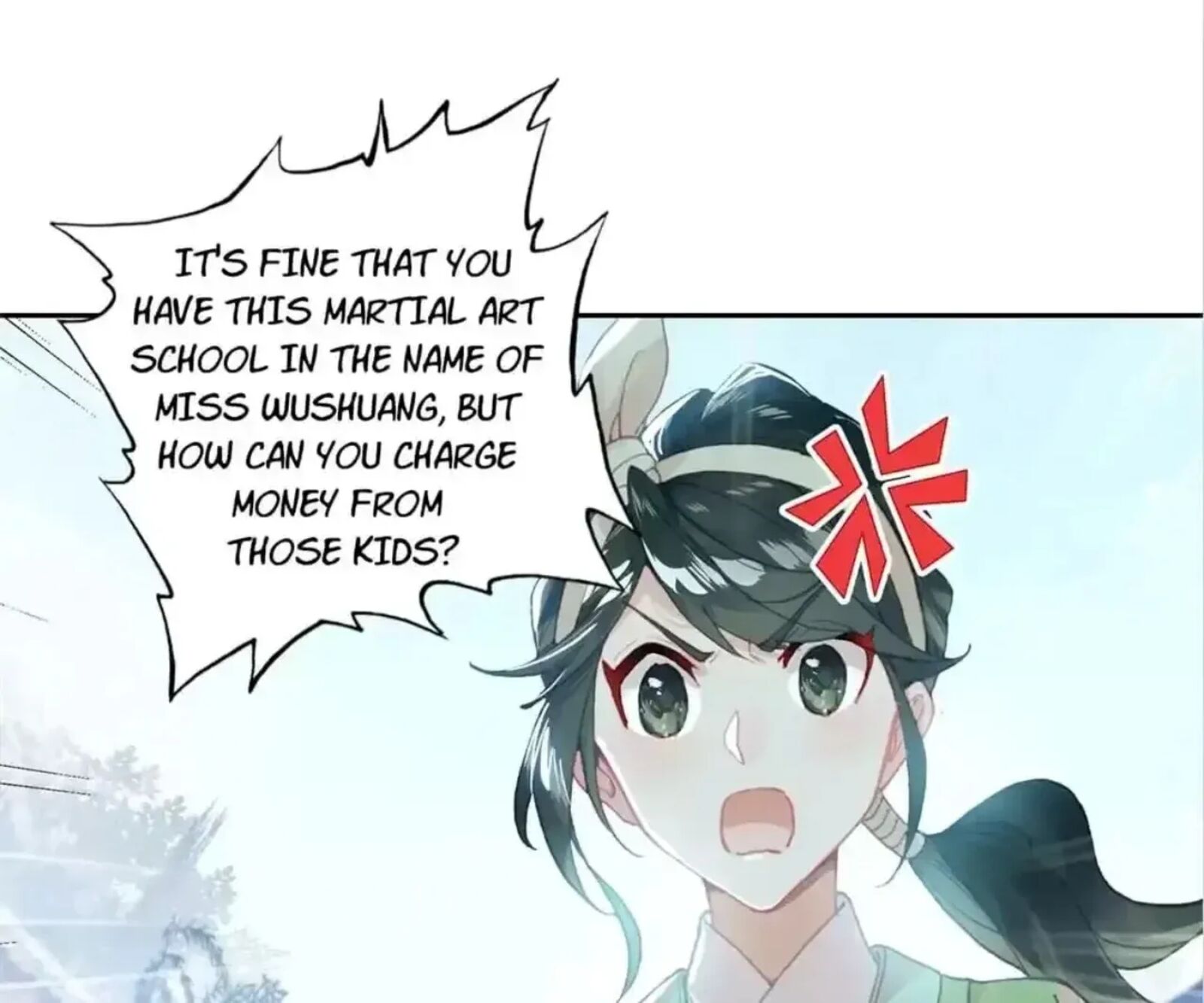 Legend Of The Tyrant Empress 124 74