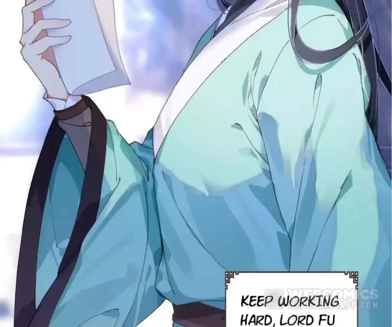 Legend Of The Tyrant Empress 124 82