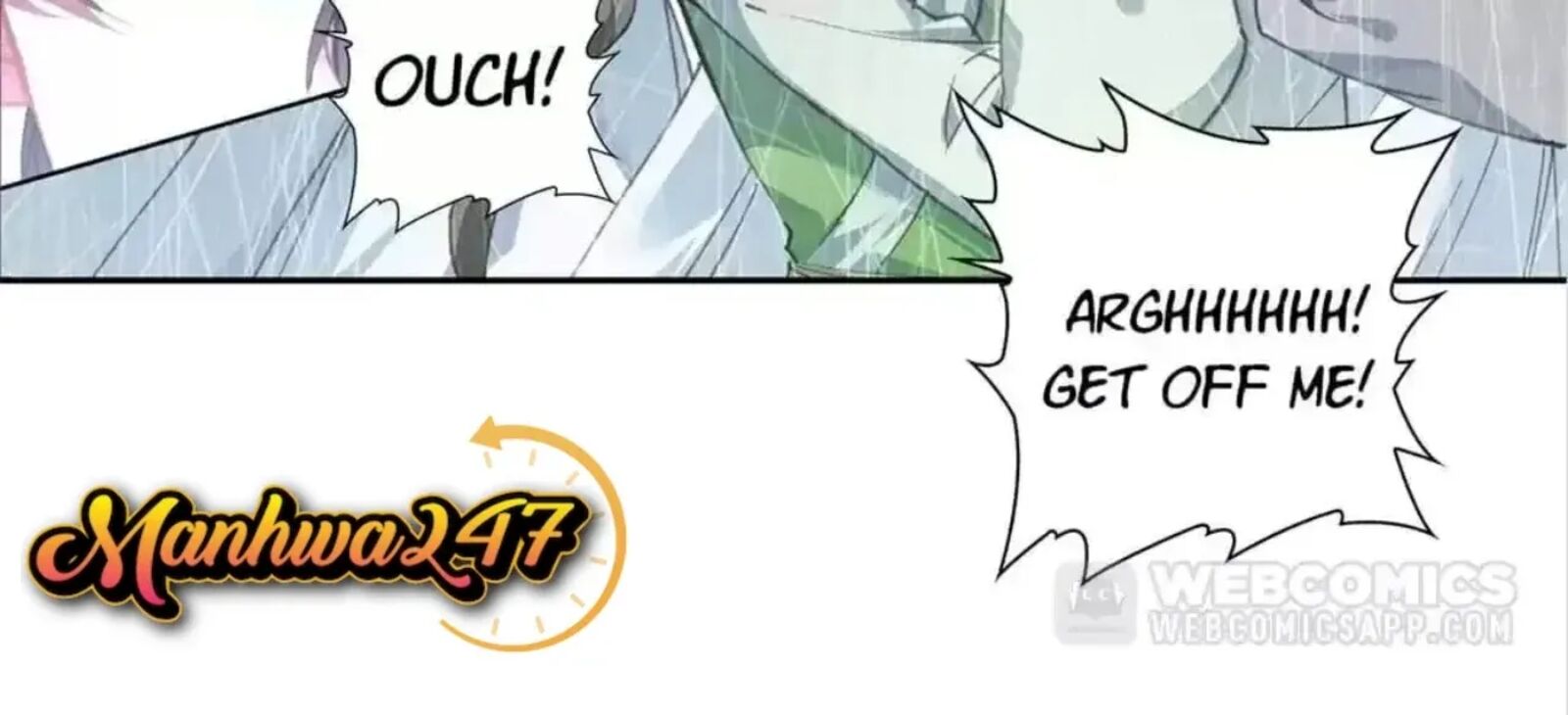 Legend Of The Tyrant Empress 125 4