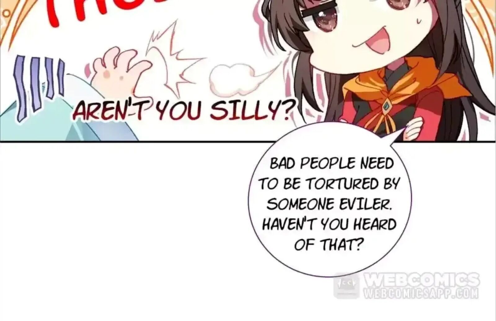 Legend Of The Tyrant Empress 125 78