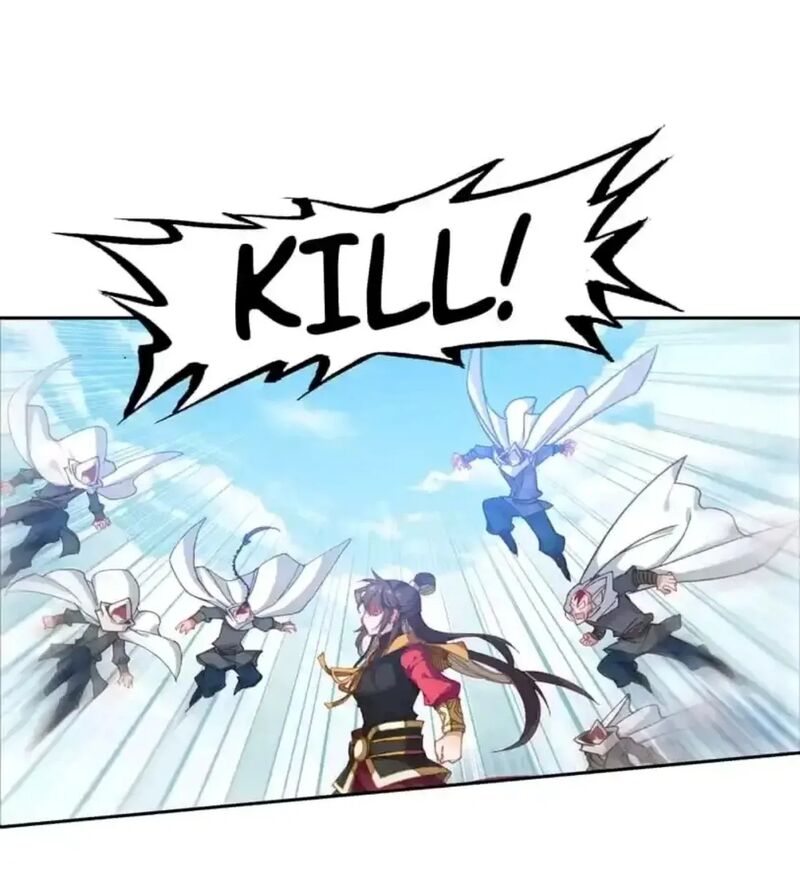 Legend Of The Tyrant Empress 126 33