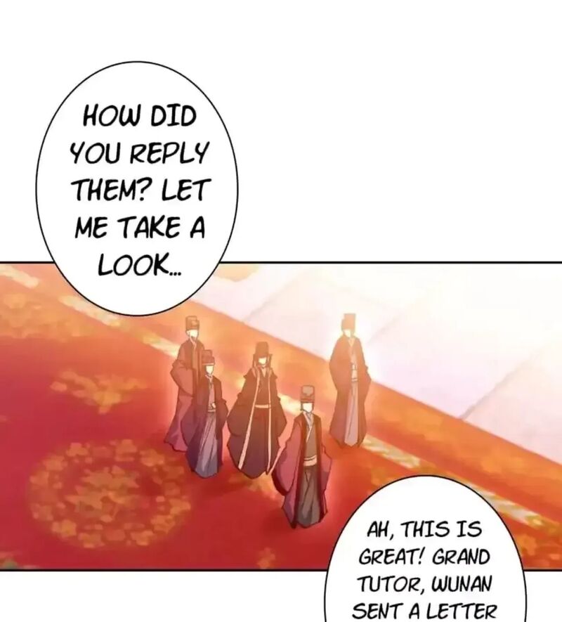 Legend Of The Tyrant Empress 126 45