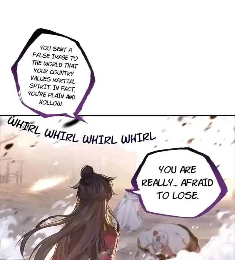 Legend Of The Tyrant Empress 126 76