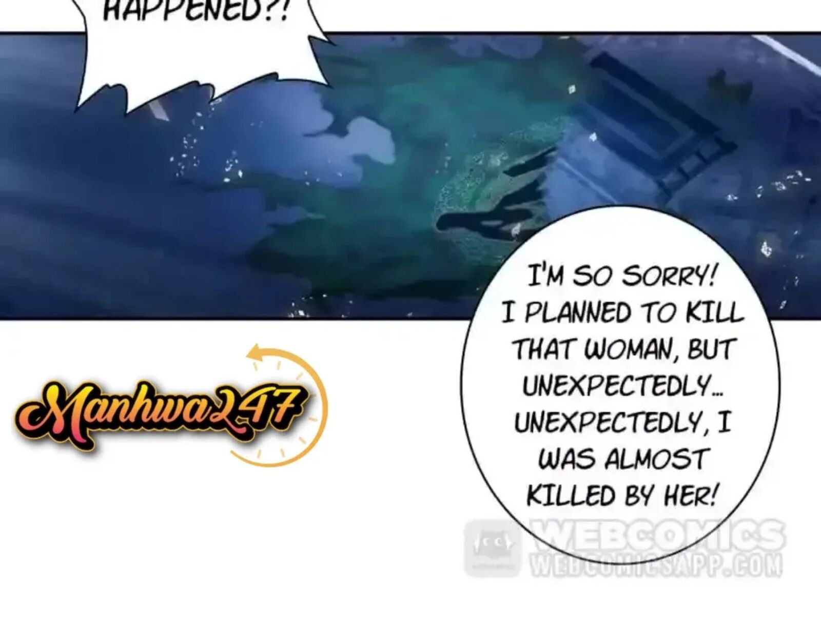 Legend Of The Tyrant Empress 127 2