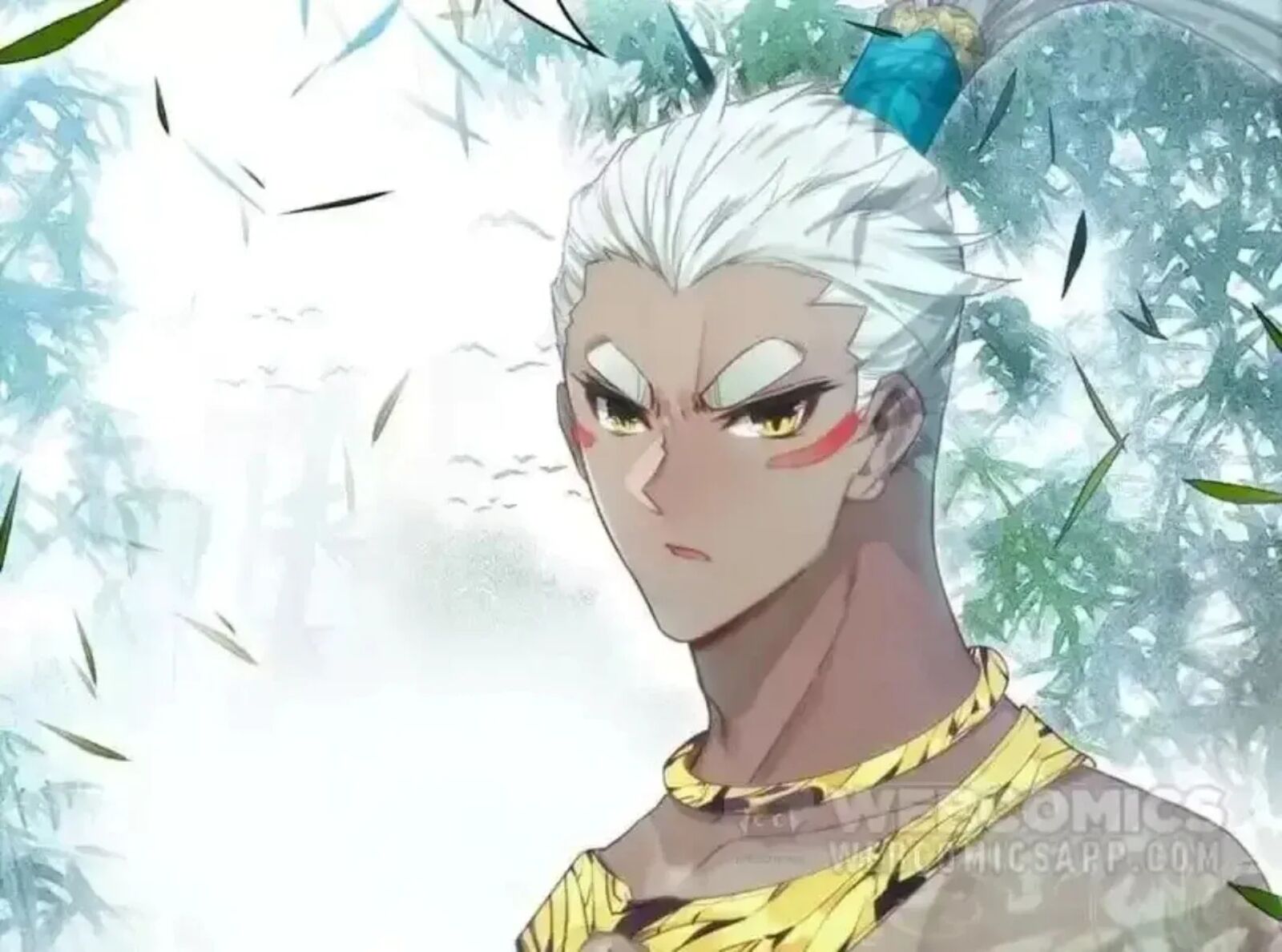 Legend Of The Tyrant Empress 127 28