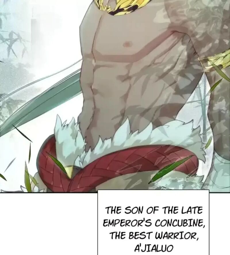 Legend Of The Tyrant Empress 127 29