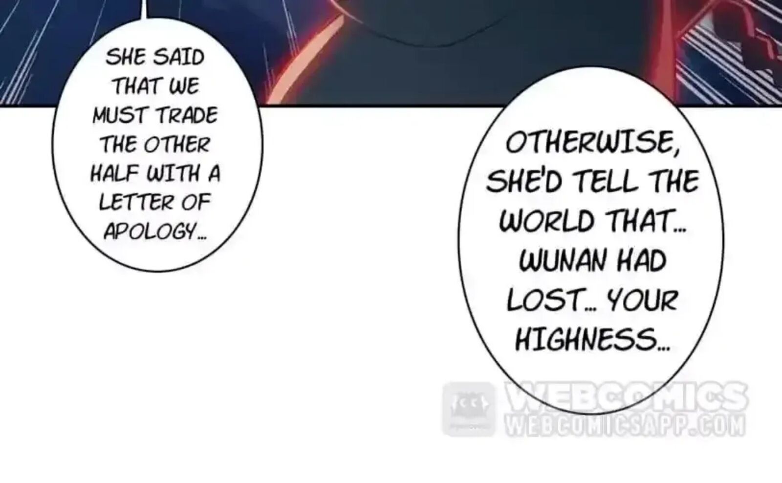 Legend Of The Tyrant Empress 127 4