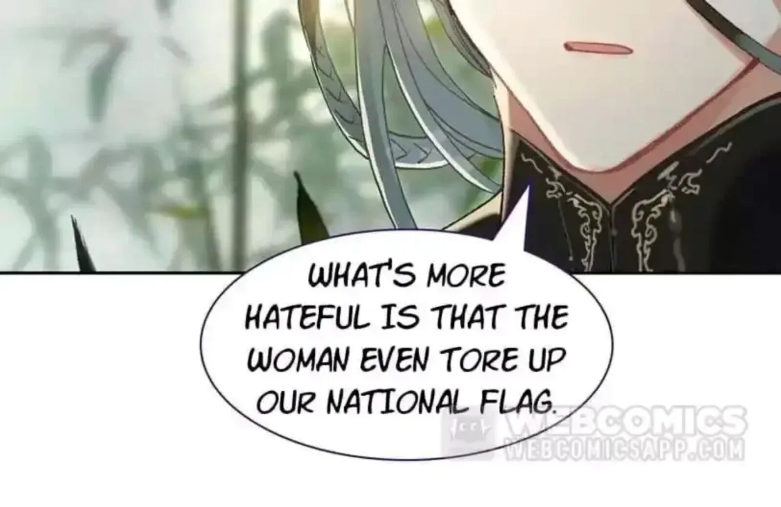 Legend Of The Tyrant Empress 127 40