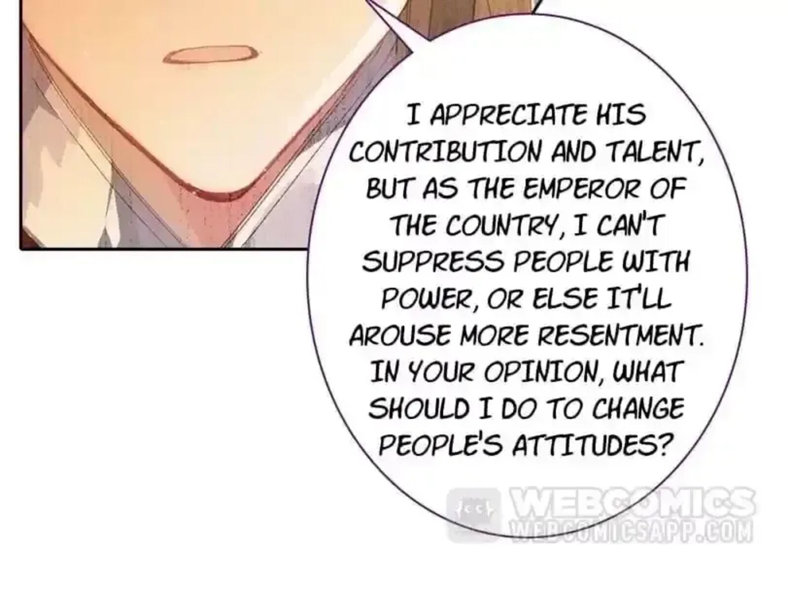 Legend Of The Tyrant Empress 128 19