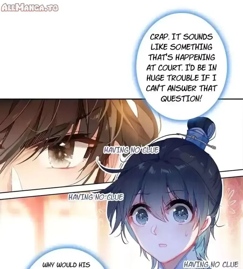 Legend Of The Tyrant Empress 128 22