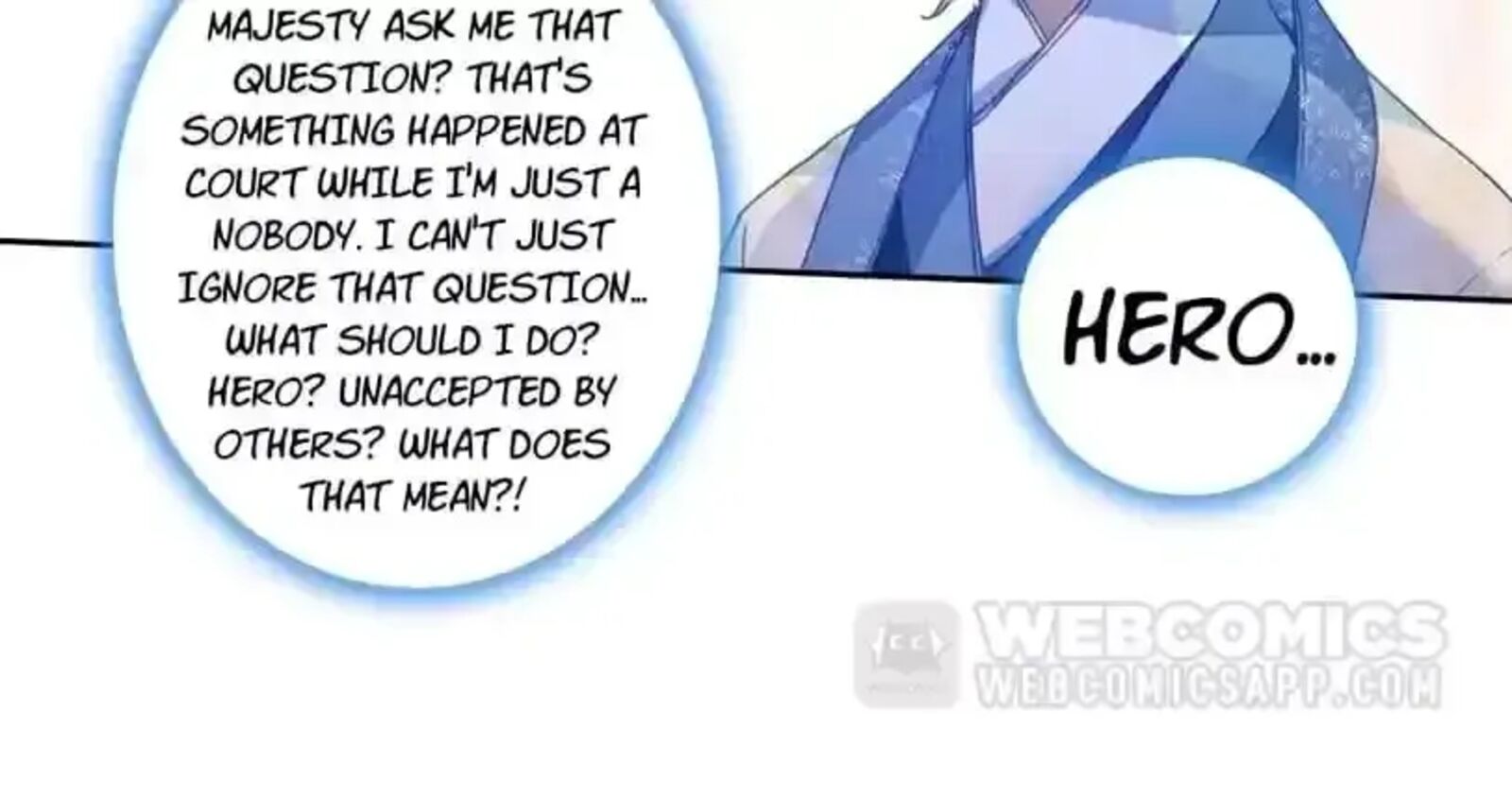 Legend Of The Tyrant Empress 128 23