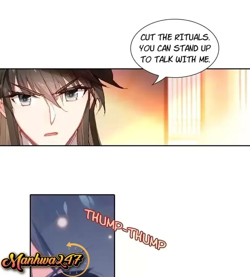 Legend Of The Tyrant Empress 128 3